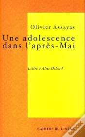 Capa do artigo Une Adolescence Dans L