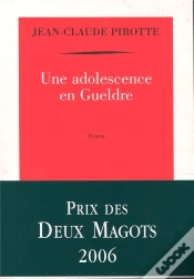 Capa do artigo Une Adolescence En Gueldre