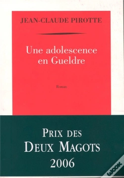 Capa do artigo Une Adolescence En Gueldre
