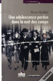 Capa do artigo Une Adolescence Perdue Dans La Nuit Des Camps