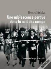 Capa do artigo Une Adolescence Perdue Dans La Nuit Des Camps