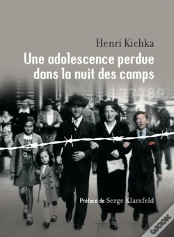 Capa do artigo Une Adolescence Perdue Dans La Nuit Des Camps
