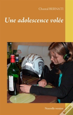 Capa do artigo Une Adolescence Volee