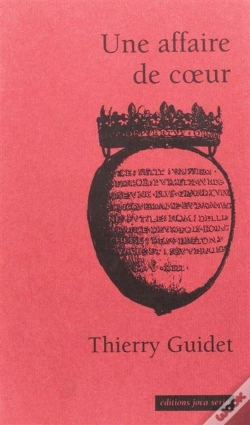 Capa do artigo Une Affaire De Coeur