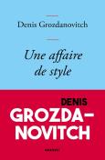 Une Affaire De Style