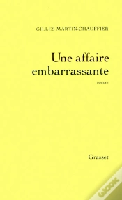 Capa do artigo Une Affaire Embarrassante