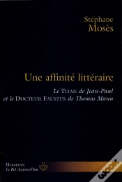 Capa do artigo Une Affinité Littéraire