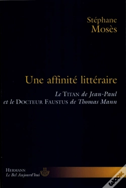 Capa do artigo Une Affinité Littéraire