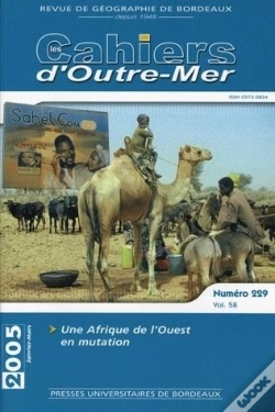 Capa do artigo Une Afrique De L'Ouest En Mutation T.58 Janvier-Mars