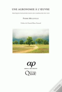 Capa do artigo Une Agronomie À L'Oeuvre