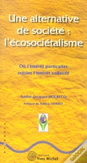 Capa do artigo Une Alternative De Societe : L