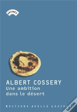 Capa do artigo Une Ambition Dans Le Desert