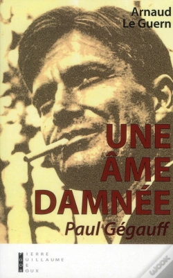 Capa do artigo Une Âme Damnée, Paul Gégauff Récit