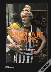 Capa do artigo Une Américaine À Paris