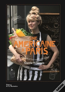 Capa do artigo Une Américaine À Paris