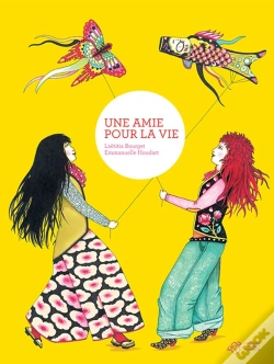 Capa do artigo Une Amie Pour La Vie