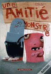 Capa do artigo Une Amitié Monstre