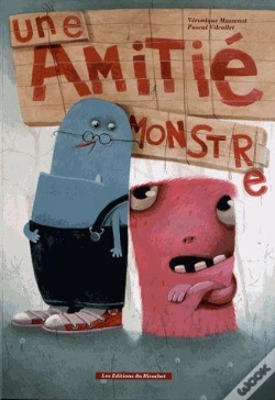 Capa do artigo Une Amitié Monstre