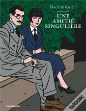 Capa do artigo Une Amitié Singulière