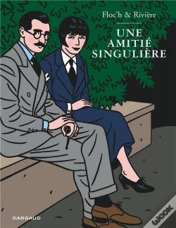 Capa do artigo Une Amitié Singulière
