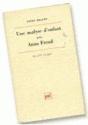 Une Analyse D'Enfant Avec Anna Freud - Preview
