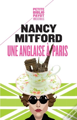 Capa do artigo Une Anglaise À Paris ; Chroniques