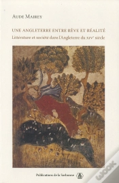 Capa do artigo Une Angleterre Entre Rêve Et Réalité : Littérature Et Société Dans L