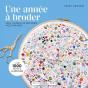 Une Année À Broder : Mon Journal De Broderie Mois Par Mois - Preview