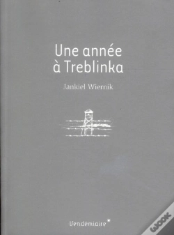 Capa do artigo Une Annee A Treblinka