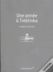 Capa do artigo Une Annee A Treblinka