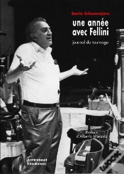 Capa do artigo Une Année Avec Fellini : Journal De Tournage