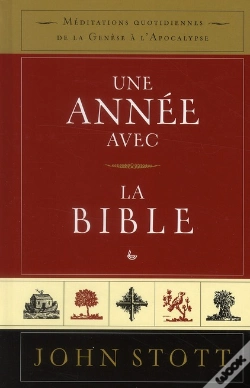 Capa do artigo Une Année Avec La Bible