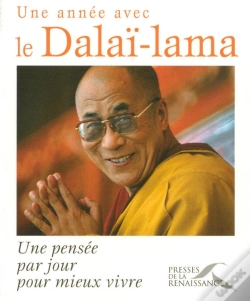 Capa do artigo Une Année Avec Le Dalaï-Lama
