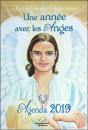 Une Annee Avec Les Anges - Agenda 2019 - Preview