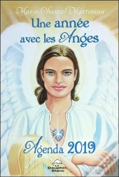 Une Annee Avec Les Anges - Agenda 2019