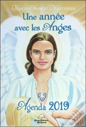 Capa do artigo Une Annee Avec Les Anges - Agenda 2019