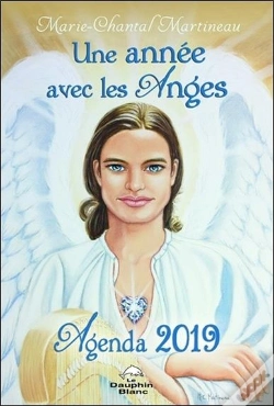 Capa do artigo Une Annee Avec Les Anges - Agenda 2019