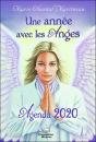Une Annee Avec Les Anges - Agenda 2020 - Preview