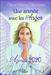 Capa do artigo Une Annee Avec Les Anges - Agenda 2020