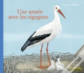 Une Année Avec Les Cigognes