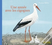 Capa do artigo Une Année Avec Les Cigognes