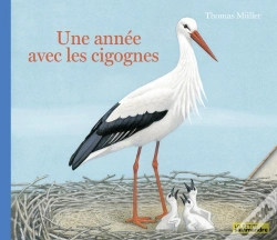 Capa do artigo Une Année Avec Les Cigognes