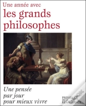 Une Annee Avec Les Grands Philosophes