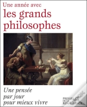 Capa do artigo Une Annee Avec Les Grands Philosophes