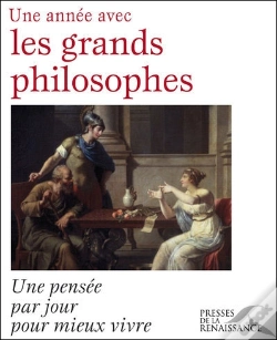 Capa do artigo Une Annee Avec Les Grands Philosophes