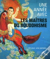 Capa do artigo Une Année Avec Les Maîtres Du Bouddhisme
