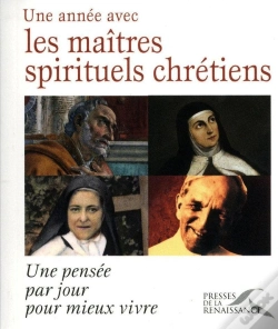 Capa do artigo Une Année Avec Les Maîtres Spirituels Chrétiens