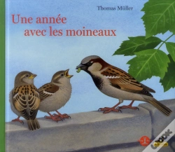 Capa do artigo Une Annee Avec Les Moineaux