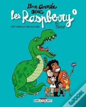 Une Année Avec Les Raspberry Tome 1 : C'Est Comme Ça Tous Les Jours