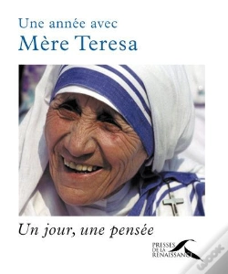 Capa do artigo Une Annee Avec Mere Teresa